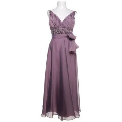 Evening gown (Purple) from Lissa Polyester
