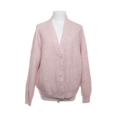 Cardigan (Pink) fra Les Lunes Akryl, Genanvendt polyester