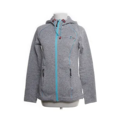 Hoodie (Gray) from White Season Skiwear Polyester