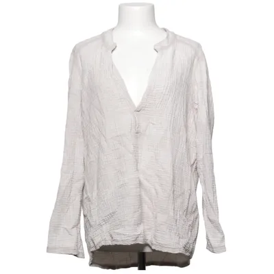 Blouse (Beige) de Mazing