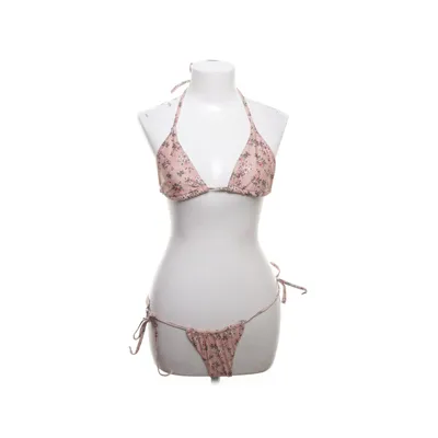 Bikini (Pink, Multicolored) Elastane, Polyester