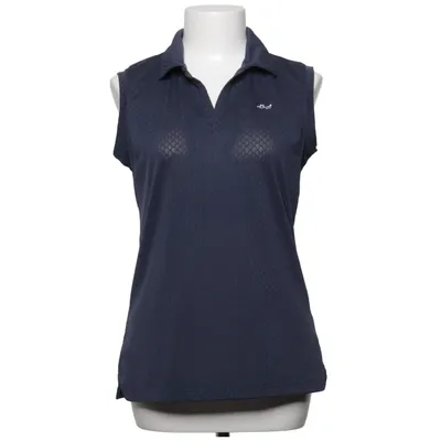 Sport tanktop (Blauw) van Röhnisch Elastaan, Polyester