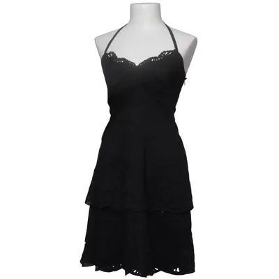 Jurk (Zwart) van Karen Millen Katoen