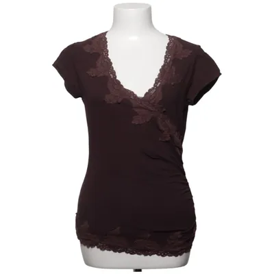 Wrap top (Purple) from Platinum
