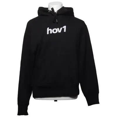 Huvtröja (Svart) från Hov1 Bomull, Polyester