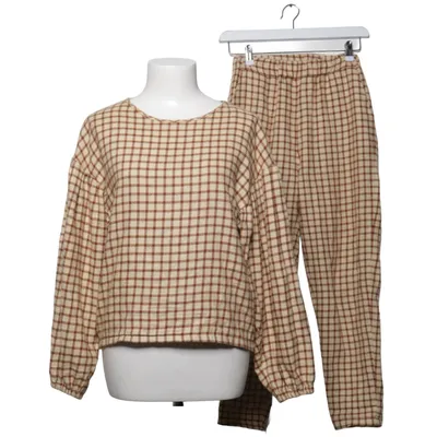 Set (Beige, Braun) von Monkind Bio-Baumwolle