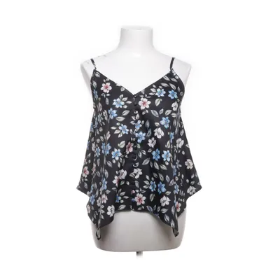 Tanktop (Zwart, Meerkleurig) van Glamorous Polyester