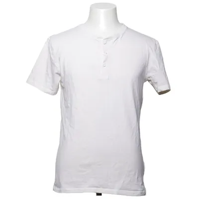 T-shirt (White) from The Original Skill Elastane, Organic cotton
