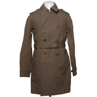 Trench coat (Beige) from J.Lindeberg Cotton, Polyester