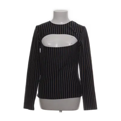 Crop top (Blå, Gul) från Zara W&B Collection