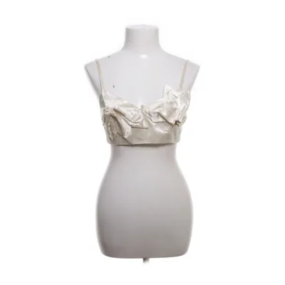Tanktop (Beige) van Malva Florea Elastaan, Viscose