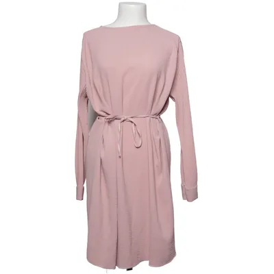 Wickelkleid (Pink) von Pronto Moda Baumwolle