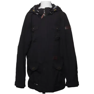 Outdoor jas (Zwart) van DNMZ Polyamide, Polyester