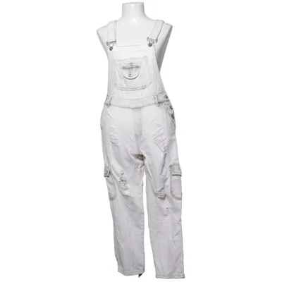 Salopette (Beige) de Zara Basic Z1975 Denim Coton
