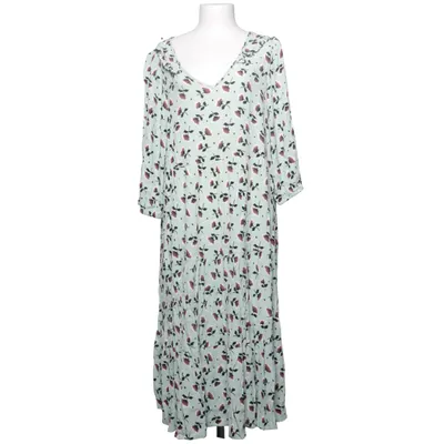 Maxi jurk (Groen, Meerkleurig) van Ms Mode Viscose