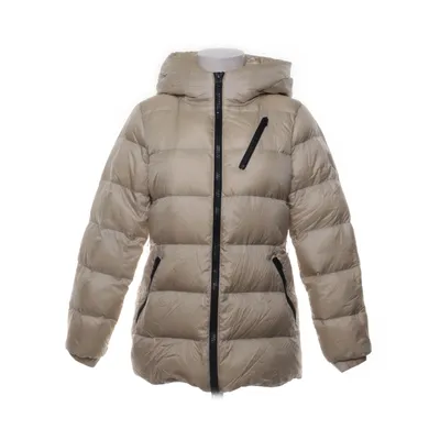 Dunjakke (Beige) fra Calvin Klein Polyamid