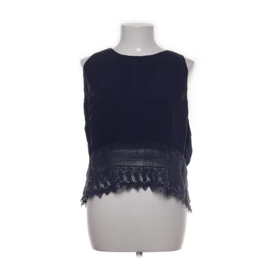 Débardeur (Bleu) de Maci Élasthane, Viscose