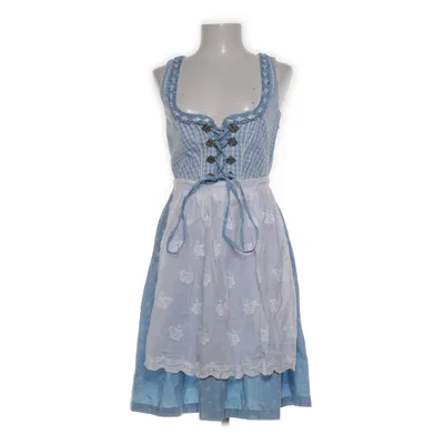Dirndl (Blue, White) from Gina Cotton