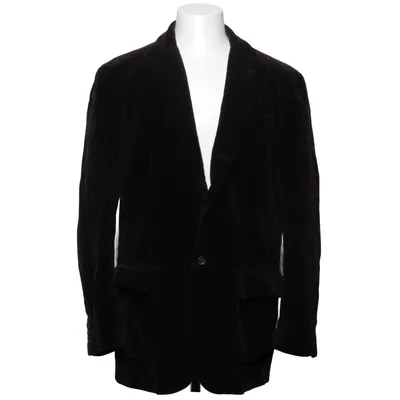 Blazer (Schwarz) von Polo Ralph Lauren Baumwolle, Viskose