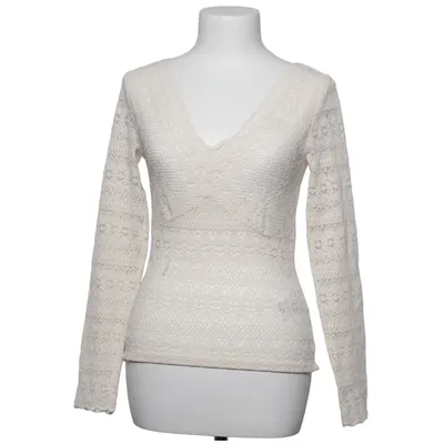 Top (Beige) from VILA Elastane, Polyamide