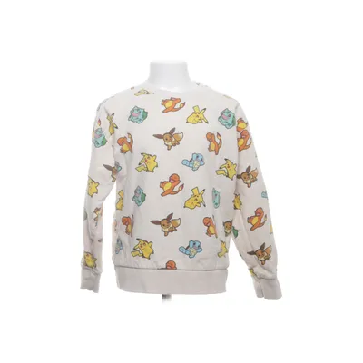 Collegetröja (Beige, Flerfärgad) från Pokémon Bomull