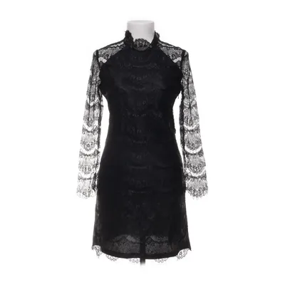 Robe (Noir) de Glitzy Nylon, Polyester