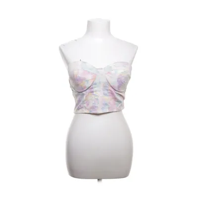 Tubtopp (Gul, Flerfärgad) från Review