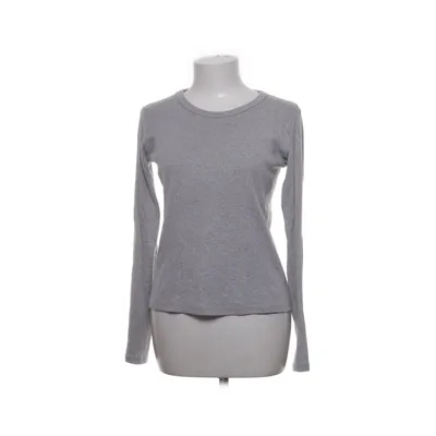Langærmet t-shirt (Grå) fra Brandy Melville