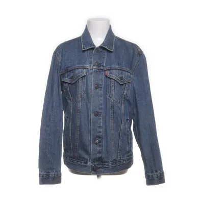 Denimjakke (Blå) fra Levi Strauss & Co Bomuld