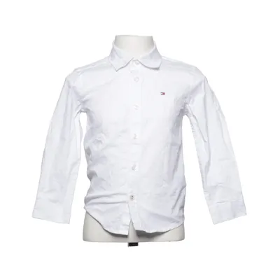 Shirt (White) from Tommy Hilfiger Cotton, Elastane