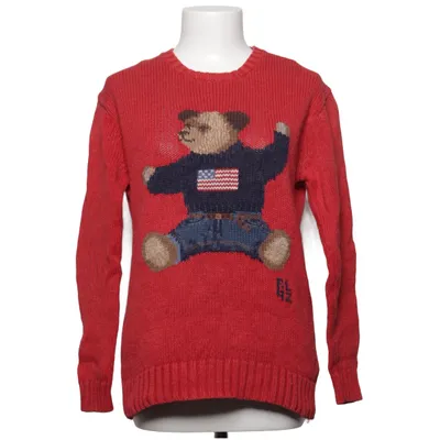 Trui (Polo Bear) van Polo Ralph Lauren Katoen, Linnen