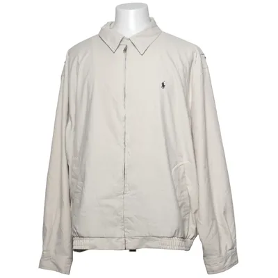 Jacket (Beige, Blue) from Polo Golf Ralph Lauren Cotton, Polyester