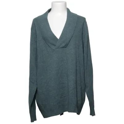 Sweater (Green) from Soft Goat Cashmere