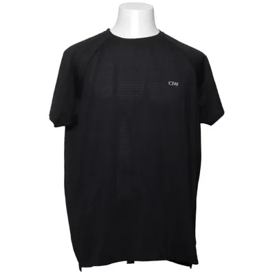 T-shirt (Noir) de ICIW
