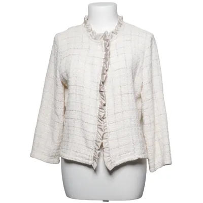 Jacket (Beige) from Saxx Cotton, Polyester