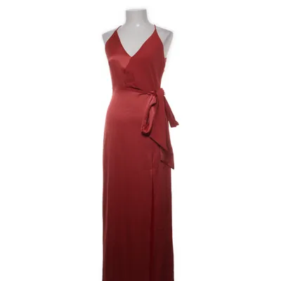 Aftenkjole (Rød) fra Halston Heritage Polyester, Viscose