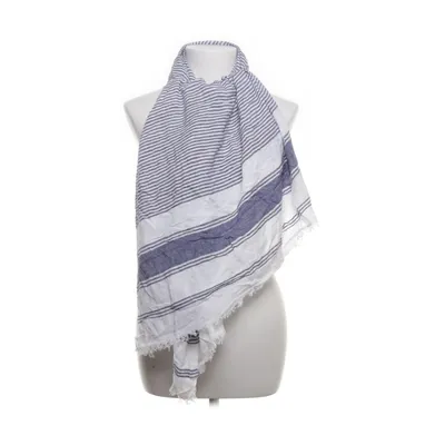 Shawl (Blue, White) from Kbas