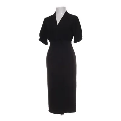 Skjortklänning (Svart) från ASOS Elastan, Polyester