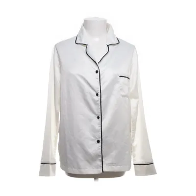 Pyjamasskjorta (Vit) från Bluebella Polyester