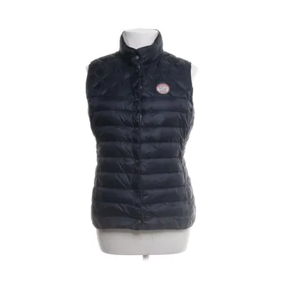 Down vest (Black) from Jan Mayen Nylon, Down