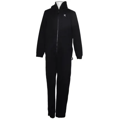Onesie (Black) from OnePiece Cotton, Polyester