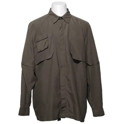Shirt (Green) from Jeff Globalwear Polyester