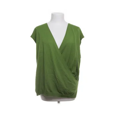 Slipover (Green) from More & More Elastane, Polyamide, Viscose