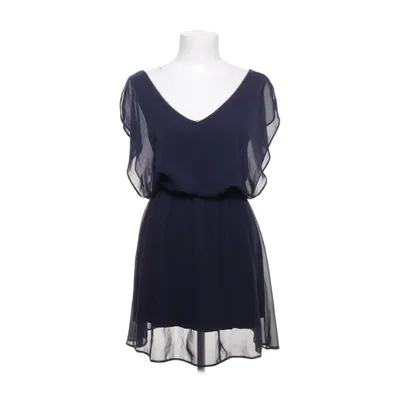 Kjole (Blå) fra Vintage Love Polyester
