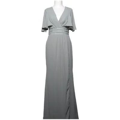 Maxi dress (Gray) from ASOS Design Polyester