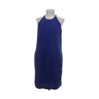Halternek jurk (Blauw) van Lauren Ralph Lauren Polyester