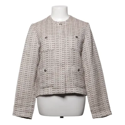 Kavaj (Beige, Flerfärgad) från And Akryl, Bomull, Polyester