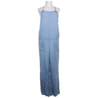 Dungarees (Blue) from Mamalicious Lyocell