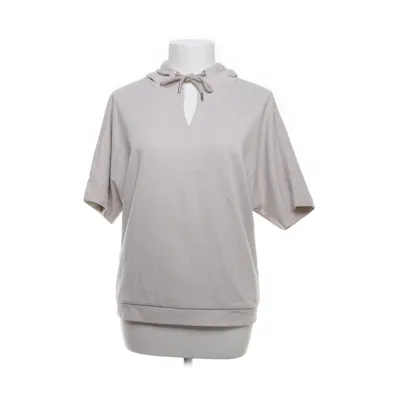Kurzärmeliger Hoodie (Beige) von Tom Tailor Polyester