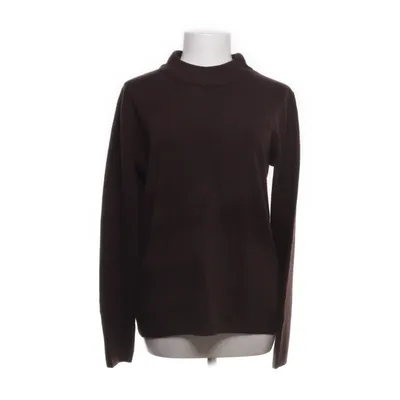 Trui (Bruin) van Cashmere-Feeling Acryl